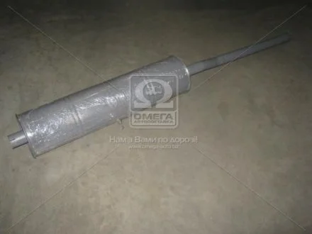 Глушник ГАЗ 3302 (Глушник-Резонатор МАК) Вироока г.Львов 28-1201008-01