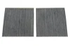 Фильтр салона угольный, BMW X3 (F25), X4 (F26) 1.6-3.0D 10- WIX FILTERS WP2077 (фото 1)
