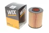 Фильтр воздушный, Mercedes A (W168), Vaneo (W414) WIX FILTERS WA6538 (фото 2)