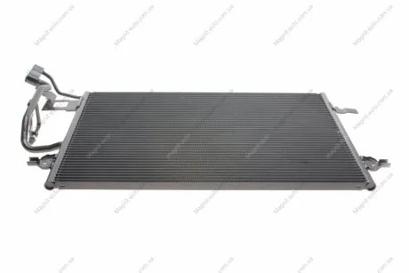 Радіатор кондиціонера Van Wezel 58005189