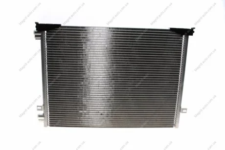 Радіатор кондиціонера Van Wezel 43005339