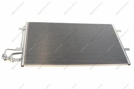 Конденсор кондиционера FOCUS/FOCUS C-MAX ALL 03- Van Wezel 18005367