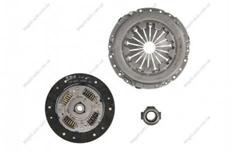 Сцепление FIAT Punto 1.2 Petrol 7/2003->8/2009 (пр-во) Valeo 821458