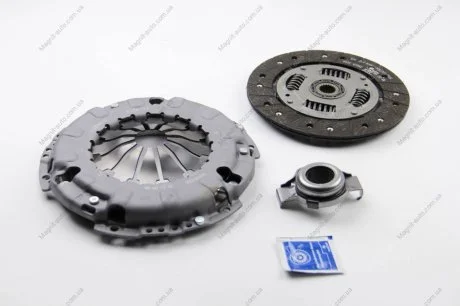 Зчеплення (к-кт) 1.3JTD 215mm SACHS 3000 951 508