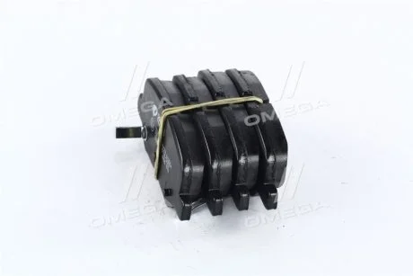 Колодки тормозные дисковые REMSA 1536.02