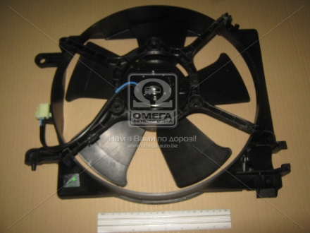Вентилятор охлаждения DAEWOO Matiz (M100) PARTS-MALL PXNAC-008 (фото 1)