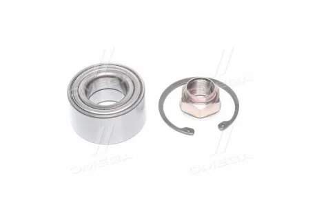 Подшипник ступицы FIAT CROMA (154) передн./задн.(пр-во Moog) MOOG FI-WB-11527