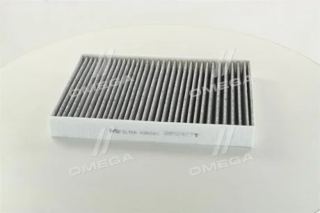 Фильтр салона LAND ROVER; VOLVO (угольный) (пр-во M-Filter) M-FILTER K9101C