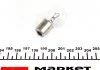 Автолампа P21W BA15s 21 W прозрачная MAGNETI MARELLI 008506100000 (фото 2)