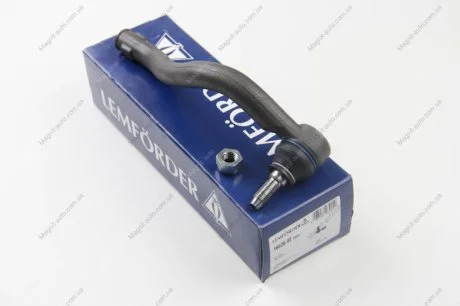 Наконечник рулевой тяги., L, FORD/SEAT/VW LEMFORDER 16638 02