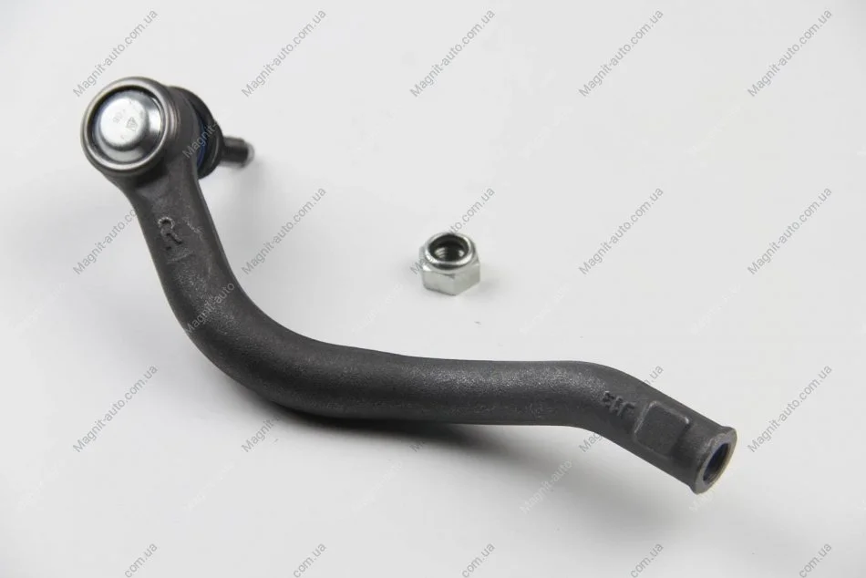 Наконечник рулевой тяги, R, FORD Galaxy, SEAT Alhambra, VW Sharan, 1.9-2.8, 95-10 LEMFORDER 16784 02 (фото 1)