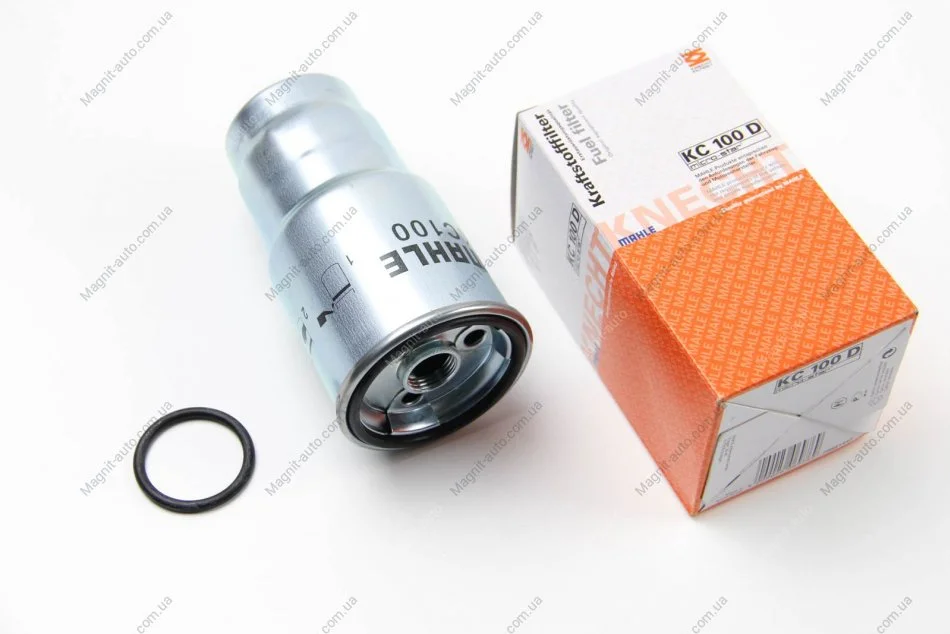 Фильтр топливный в сборе MAHLE / KNECHT KC100D (фото 1)