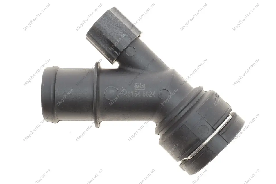 Фланець патрубка охолоджуючої рідини FEBI BILSTEIN 46154 (фото 1)