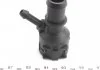 Фланець патрубка охолоджуючої рідини FEBI BILSTEIN 45990 (фото 2)