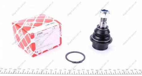 Опора шаровая, 00-14 /Connect 02-13 FEBI BILSTEIN 21999