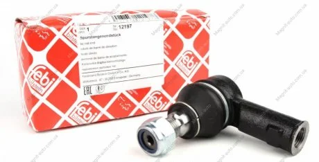 Наконечник рульової тяги MB Sprinter/WV LT 95-06 FEBI BILSTEIN 12197