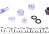 Сайлентблок (к-т) MERCEDES W210 "F "95-"03 FEBI BILSTEIN 11155 (фото 2)