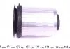 Сайлентблок (к-т) MERCEDES W210 "F "95-"03 FEBI BILSTEIN 11155 (фото 6)