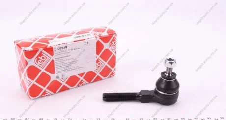 Наконечник поперечной рулевой тяги FEBI BILSTEIN 06935