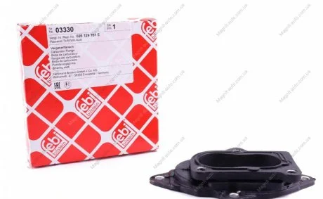 Проставка карбюратора VW Passat / VW Golf / Audi 80 FEBI BILSTEIN 03330