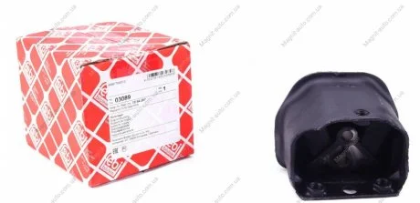 Опора двигуна, R FEBI BILSTEIN 03089