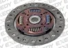 Диск сцепл. NISSAN MICRA III,NOTE 1.4 16V 03- (пр-во) EXEDY NSD156 (фото 2)