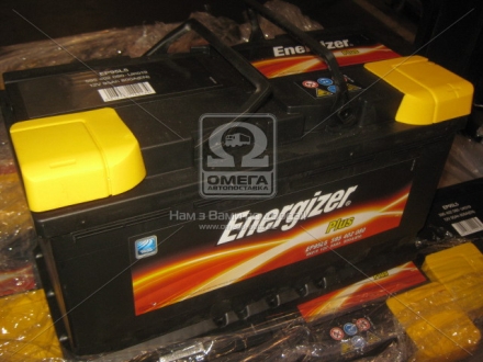 Аккумулятор 95Ah-12v Plus (353х175х190), R,EN800 Energizer 595 402 080 (фото 1)