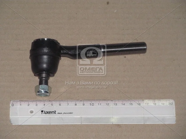 Наконечник рул. NISSAN TERRANO WD21,VD21 out 92- (пр-во) CTR CEN-81 (фото 1)