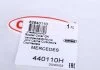 Комплект прокладок клапанной крышки MB Sprinter II 2,2 CDI OM646 CORTECO 440110H (фото 4)