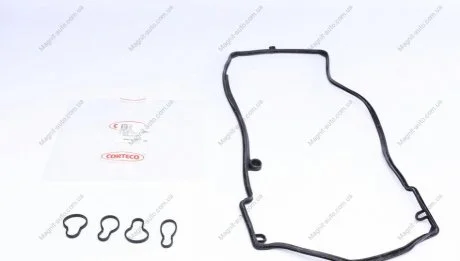 Комплект прокладок клапанной крышки MB Sprinter II 2,2 CDI OM646 CORTECO 440110H