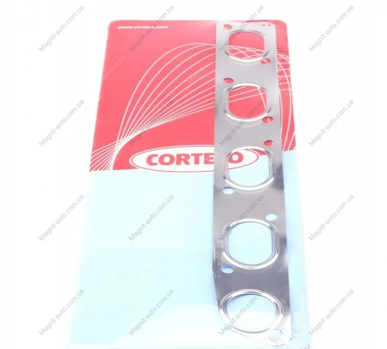 Уплотнитель коллектора выпускного Corteco CORTECO 026648P (фото 1)