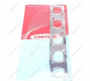 Прокладка коллектора EX RENAULT 2.2L DCI G9T CORTECO 026648P