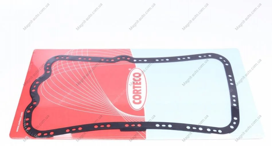 Прокладка масляного поддона RENAULT/OPEL/NISSAN 2,5DCI CORTECO 023665P (фото 1)