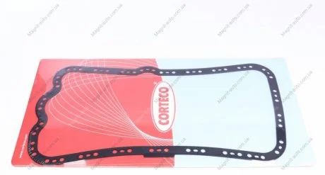 Прокладка масляного піддону RENAULT/OPEL/NISSAN 2,5DCI CORTECO 023665P