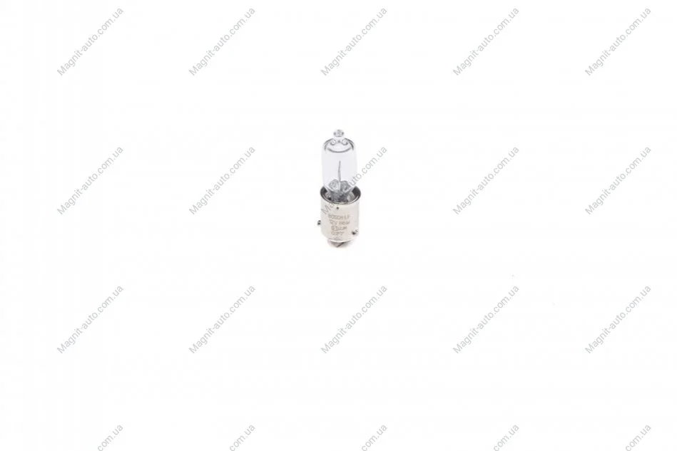 Лампа H6W 12V 6W кратн. 10 шт. BOSCH 1 987 302 232 (фото 1)