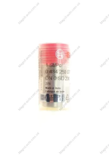 Розпилювач дизель DN 0 SD 230 BOSCH 0 434 250 077