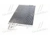 Радіатор кондиціонера Ford Focus II 05>11 AVA AVA COOLING FDA5367 (фото 4)