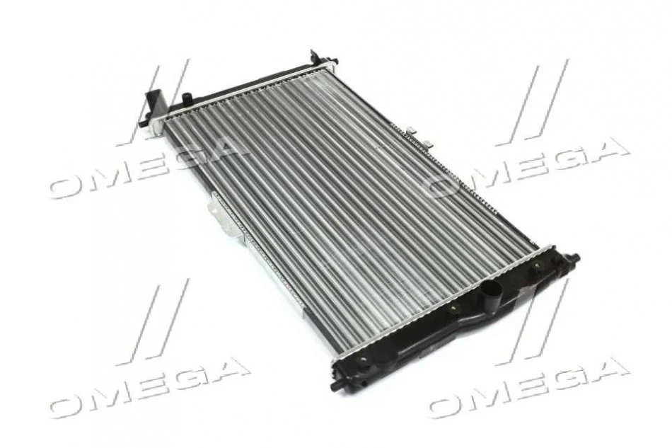 Радіатор охолодження DAEWOO LANOS (97-) 1.3-1.6 i (вир-во AVA) AVA COOLING DWA2014 (фото 1)