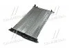 Радіатор охолодження DAEWOO LANOS (97-) 1.3-1.6 i (вир-во AVA) AVA COOLING DWA2014 (фото 2)
