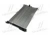 Радіатор охолодження DAEWOO LANOS (97-) 1.3-1.6 i (вир-во AVA) AVA COOLING DWA2014 (фото 4)