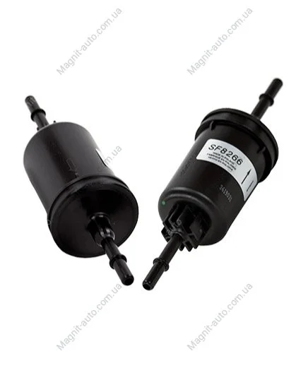Фильтр топливный, Ford Fiesta V (02-), Fusion/Fusion Plus; Mazda 2 WIX FILTERS WF8266 (фото 1)