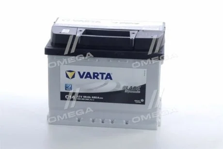 Акумулятор 56Ah-12v Dynamic SLI (C14) (242х175х190),R,EN480 VARTA 556 400 048