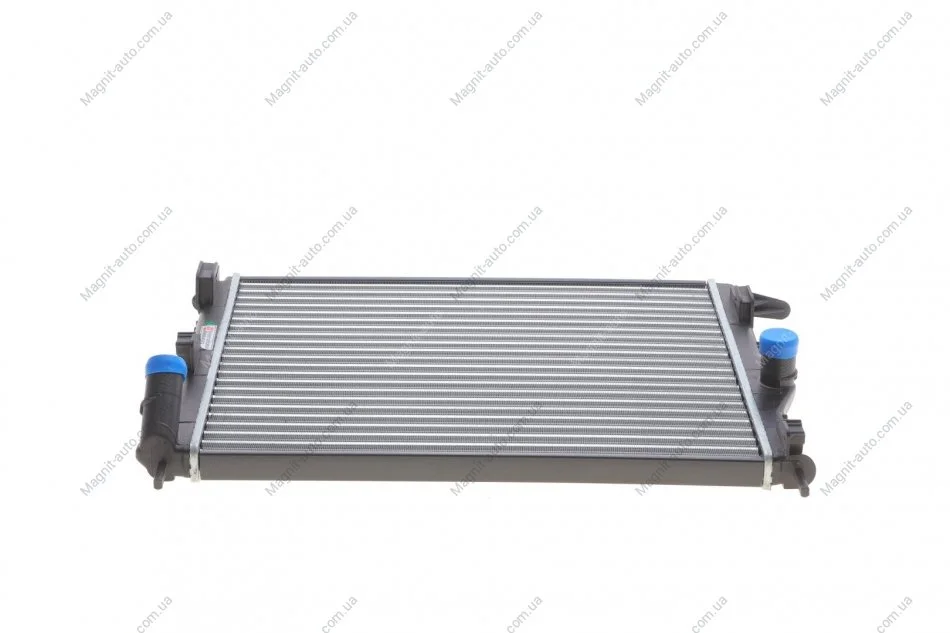 Радіатор охолодження Van Wezel 43002476 (фото 1)