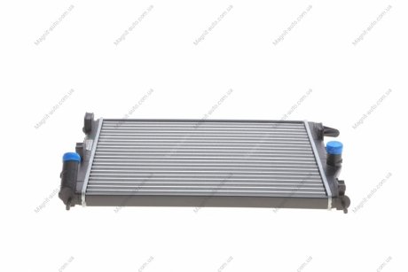 Радиатор охлаждения LOGAN/SANDERO NT-D -AC Van Wezel 43002476