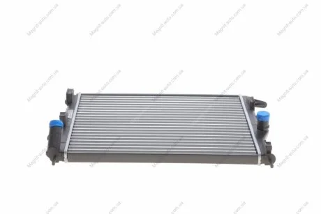 Радиатор охлаждения Van Wezel 43002476