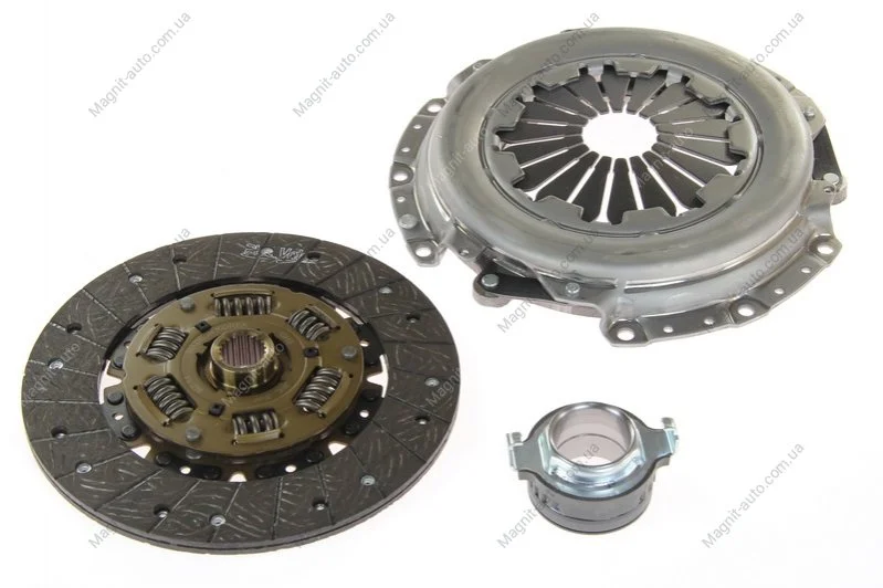 Сцепление компл. MAZDA 323/626/MPV/MX6 "1,8-2,0 "93-04 Valeo 801930 (фото 1)