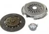 Сцепление компл. MAZDA 323/626/MPV/MX6 "1,8-2,0 "93-04 Valeo 801930 (фото 1)