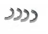 Тормозная колодка MITSUBISHI 3000 GT, ECLIPSE I, ECLIPSE II, ECLIPSE III, GALANT VII, GALANT VIII, LANCER V, LANCER VI, LANCER VII, OUTLANDER I, PAJERO PININ I, SANTAMO 1.3-3.0 01.90-12.13 TRW GS8479 (фото 1)