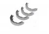 Тормозная колодка MITSUBISHI 3000 GT, ECLIPSE I, ECLIPSE II, ECLIPSE III, GALANT VII, GALANT VIII, LANCER V, LANCER VI, LANCER VII, OUTLANDER I, PAJERO PININ I, SANTAMO 1.3-3.0 01.90-12.13 TRW GS8479 (фото 4)