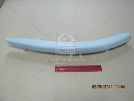 Накладка бампера пер. пра. VW JETTA III 06- (пр-во) TEMPEST 051 0601 920